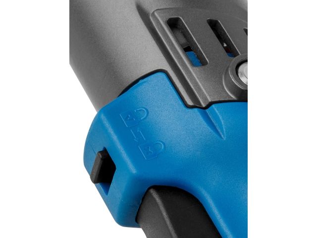 Аккум. угловая трещотка (гайковерт) BULL CRW 9020 в кор. XLTpro SOLO 90 Нм, 0-200 об/мин., LED (внешний квадрат, 1/2", 1.18 кг)