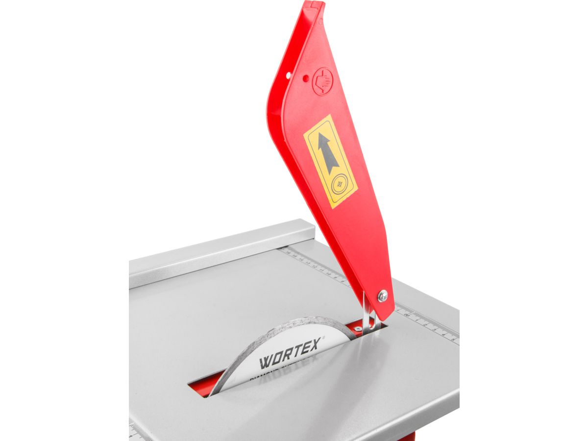 Плиткорез электрический WORTEX LX TC 1860 C в кор. 600 Вт,180 мм, 2800 об. мин., глубина до 34 мм