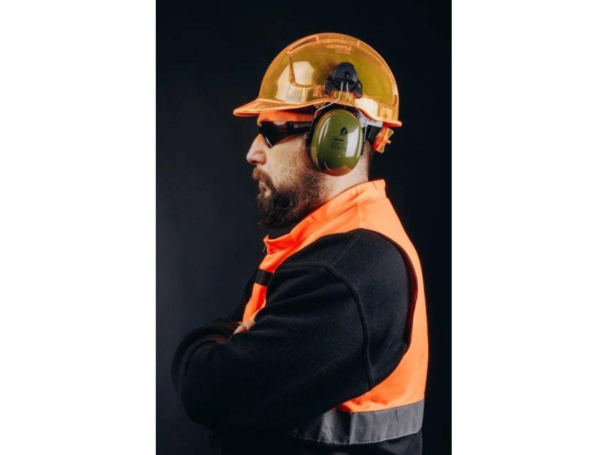 Очки открытые JETA SAFETY Eclipse дымчатые