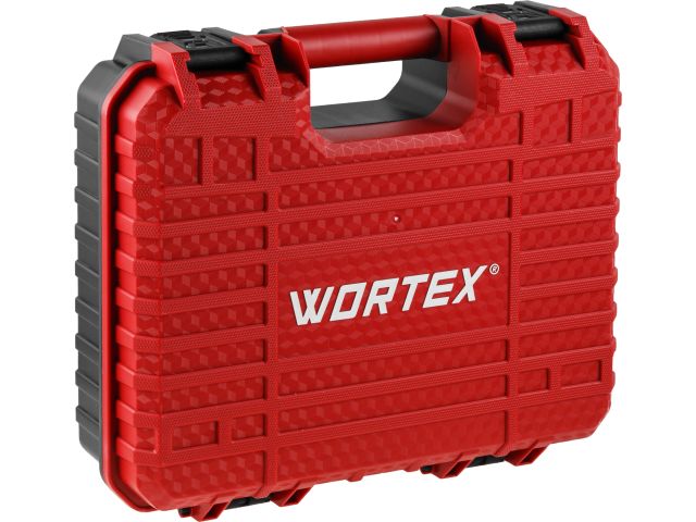 Аккум. дрель-шуруповерт WORTEX BD 1213-1 Dli в чем. 12 В, 40 Н*м, 2х2 А*ч, БЗП 10 мм (ОТГРУЗКА ТОЛЬКО ПО ЭТН/ЭТТН | БЕСЩЁТ.ДВИГ., подсветка 