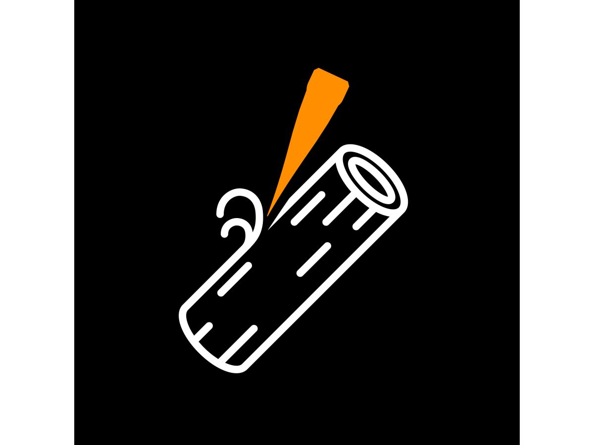Топор универсальный X14 XS FISKARS