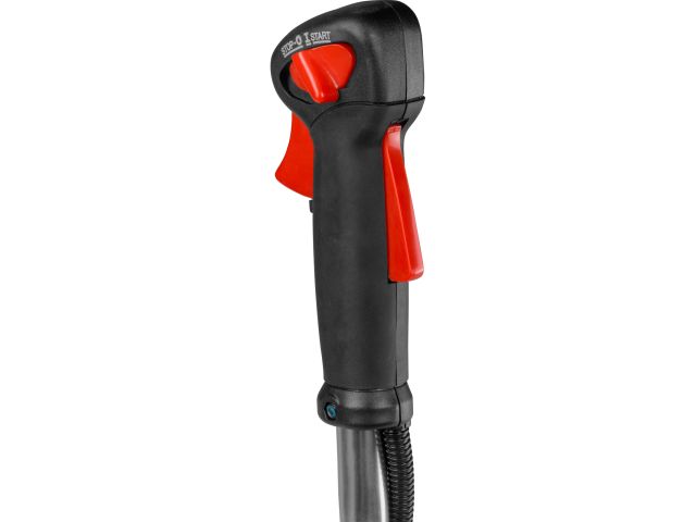 Мотокоса ECO GTP-255 Power MAX (2.5 кВт, 3.4 л.с., 52.0 см3, лёгкий запуск, антивибрационная штанга, нож 4Т,ремень двухлямочный)