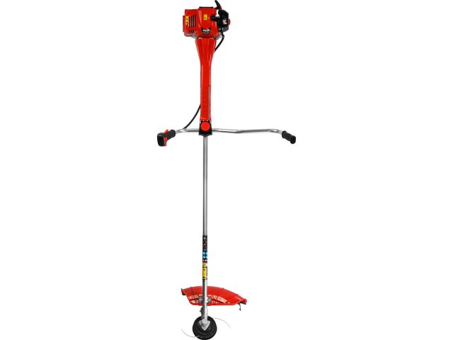 Мотокоса ECO GTP-255 Power MAX (2.5 кВт, 3.4 л.с., 52.0 см3, лёгкий запуск, антивибрационная штанга, нож 4Т,ремень двухлямочный)