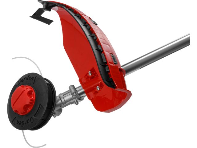 Мотокоса ECO GTP-255 Power MAX (2.5 кВт, 3.4 л.с., 52.0 см3, лёгкий запуск, антивибрационная штанга, нож 4Т,ремень двухлямочный)