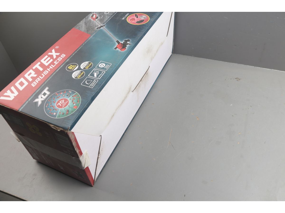 Триммер аккум. WORTEX TB 3018-1 AT ALL1 XLT SOLO уцененный (0325200050)