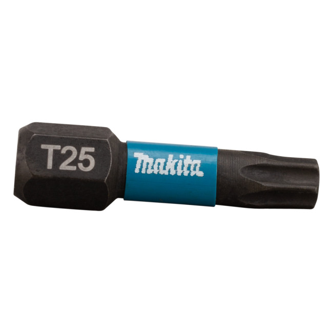 Насадка Impact Black T25, 25 мм, C-form MAKITA 2 шт.