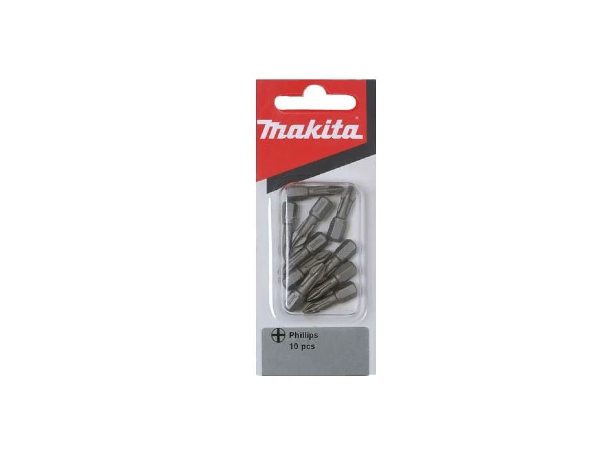 Насадка PH3, 25 мм, C-form MAKITA 10 шт.