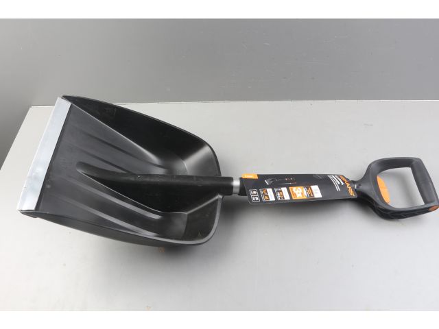Лопата снеговая автомобильная телескопическая X-series FISKARS уцененный (0331075350) (длина: 795 - 987 мм, ширина: 280мм)