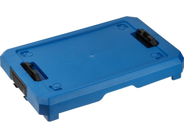 Платформа для стыковки ящиков BULL Xcase X005 R (450х345 мм, PP пластик)