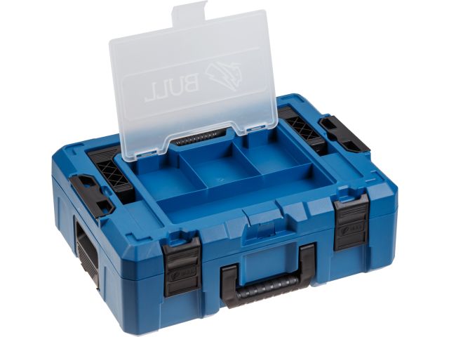 Ящик для инструментов BULL Xcase X002 M (450х345х156 мм, PP пластик)