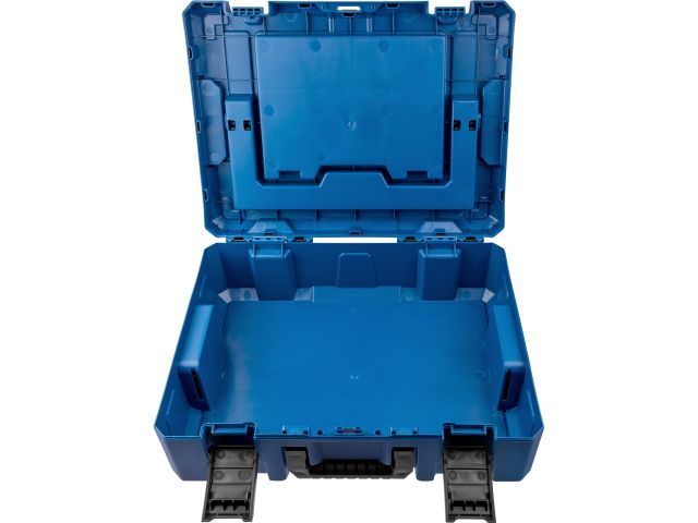 Ящик для инструментов BULL Xcase X002 M (450х345х156 мм, PP пластик)