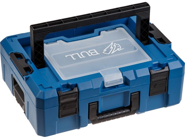 Ящик для инструментов BULL Xcase X002 M (450х345х156 мм, PP пластик)