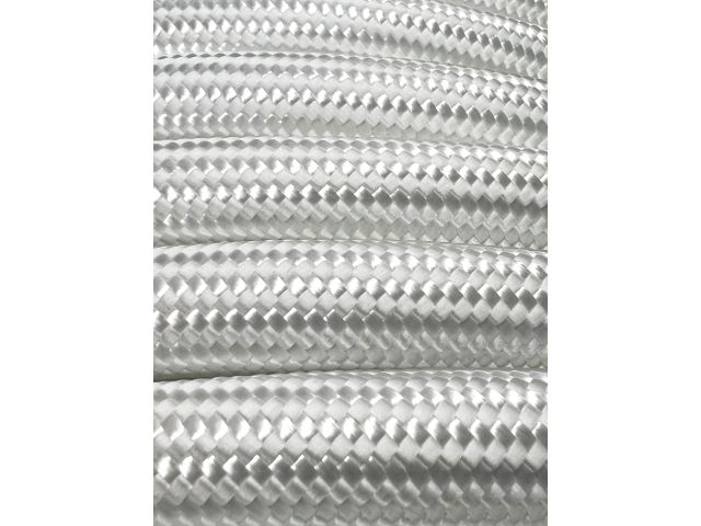 Шнур полиамидный 19 мм белый 40 м STARFIX