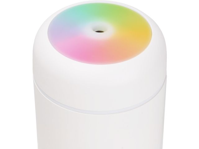 Увлажнитель воздуха NORMANN AUH-100 (белый) (5 Вт; объем 300 мл; произв. 45 мл/ч; MicroUSB кабель)