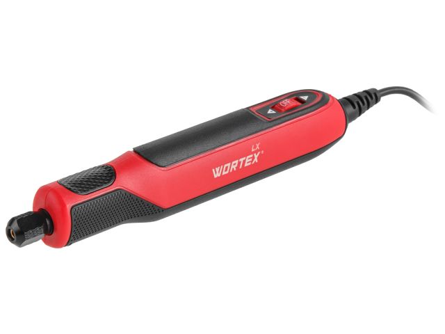 Гравер электрический WORTEX LX MG 3017 E в кор.+аксессуары, 0-18000 об/мин, цанга 3,2 (в кор., 3.2 мм цанга, + 31 шт. аксес.)