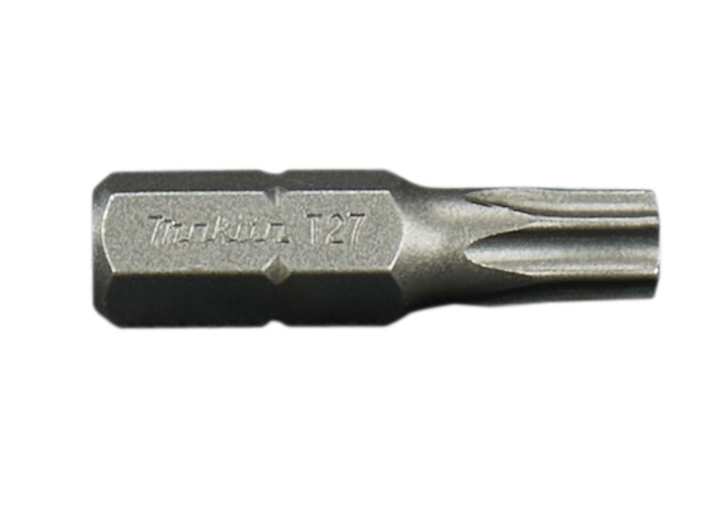 Насадка T27, 25 мм, C-form MAKITA 3 шт.