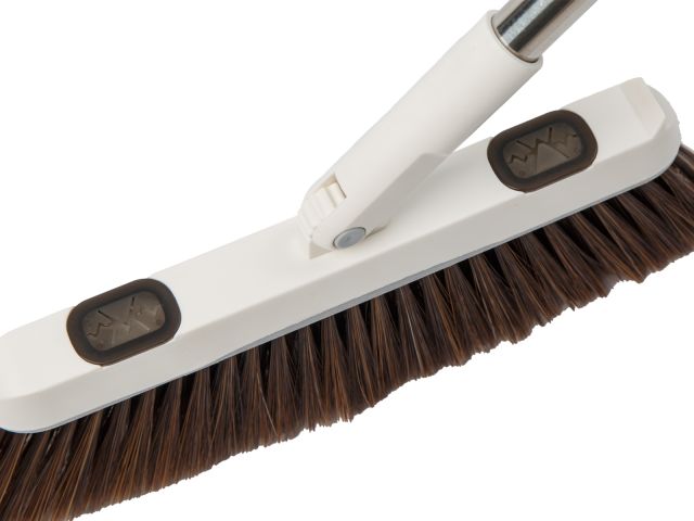 Щетка для пола + совок Magnet Grip, PERFECTO LINEA (Набор для уборки)