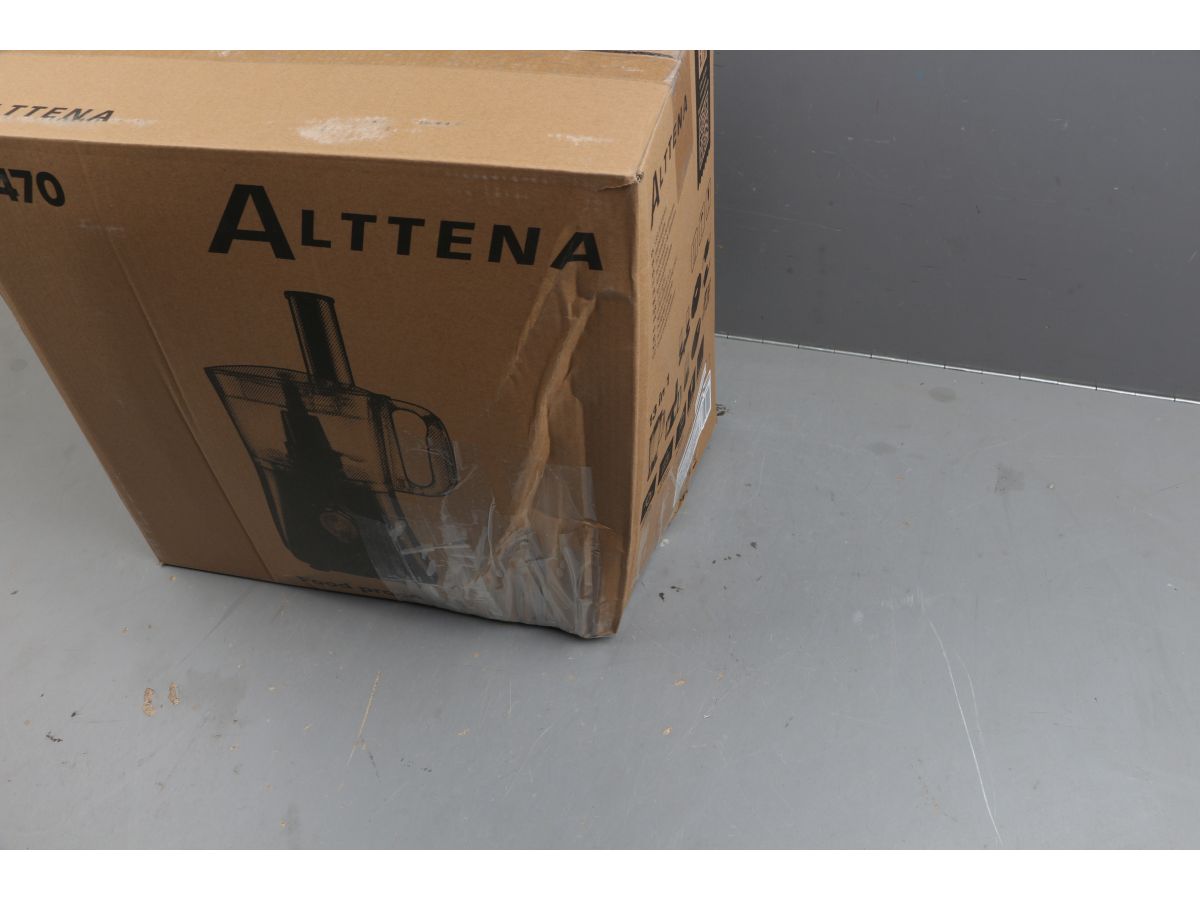 б/у Кухонный комбайн ALTTENA F9470 уцененный (0396122944)