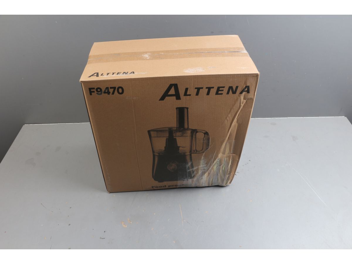 б/у Кухонный комбайн ALTTENA F9470 уцененный (0396122944)