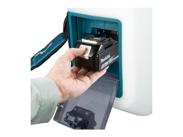 Аккум. опрыскиватель MAKITA LXT DUS158Z в кор. (18.0 В, ,без аккумулятора)