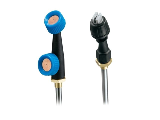 Аккум. опрыскиватель MAKITA LXT DUS158Z в кор. (18.0 В, ,без аккумулятора)