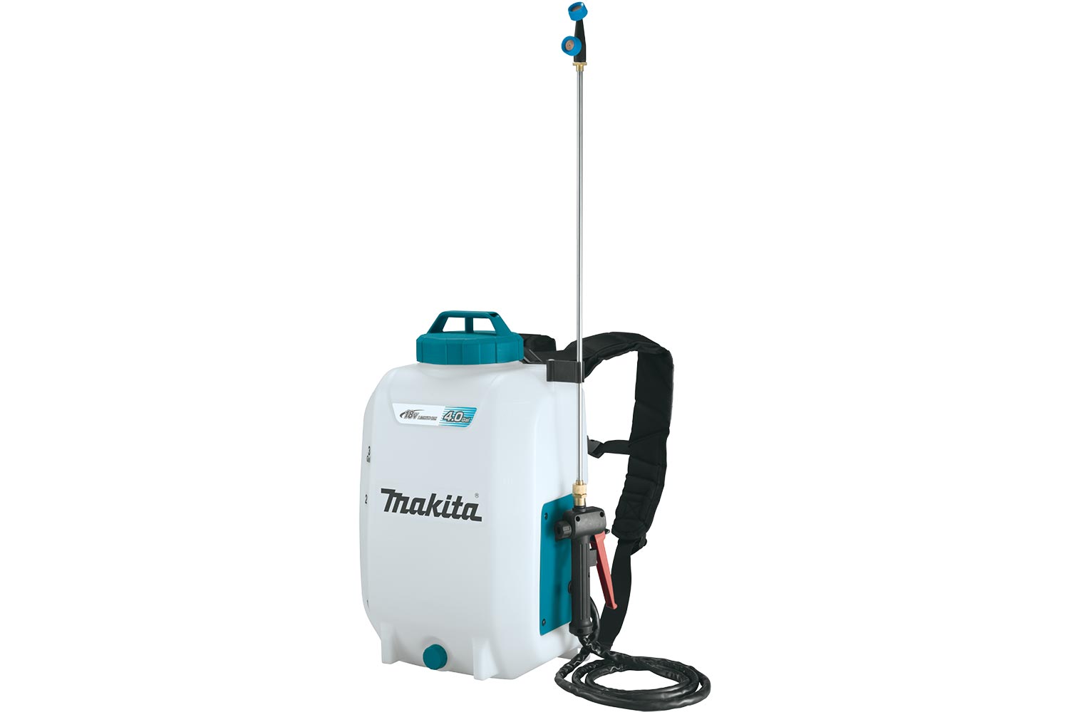 Аккум. опрыскиватель MAKITA LXT DUS158Z в кор.