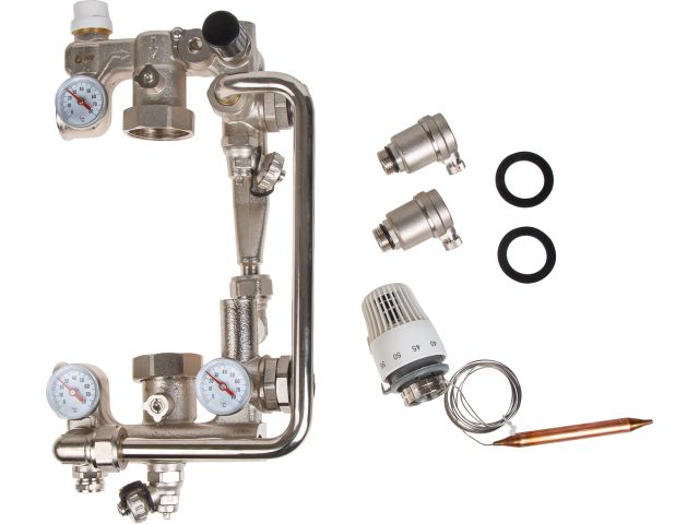 Насосно-смесительная группа AVE250-03, AV Engineering