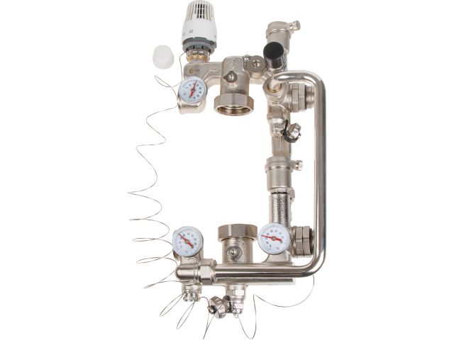 Насосно-смесительная группа AVE250-03, AV Engineering