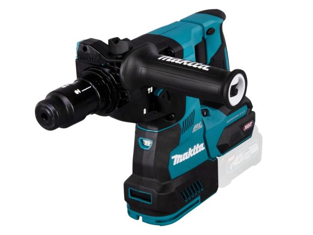 Аккум. перфоратор MAKITA XGT HR 004 GZ в кор. (ОТГРУЗКА ТОЛЬКО ПО ЭТН/ЭТТН | 40.0 В, БЕЗ АККУМУЛЯТОРА, 2.9 Дж,)