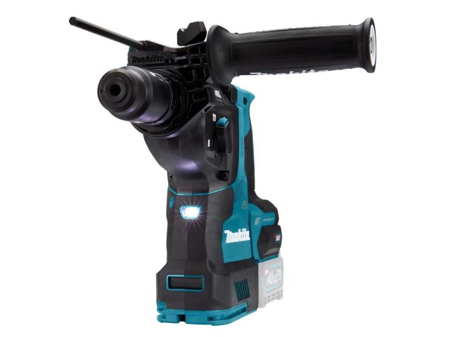 Аккум. перфоратор MAKITA XGT HR 004 GZ в кор. (ОТГРУЗКА ТОЛЬКО ПО ЭТН/ЭТТН | 40.0 В, БЕЗ АККУМУЛЯТОРА, 2.9 Дж,)