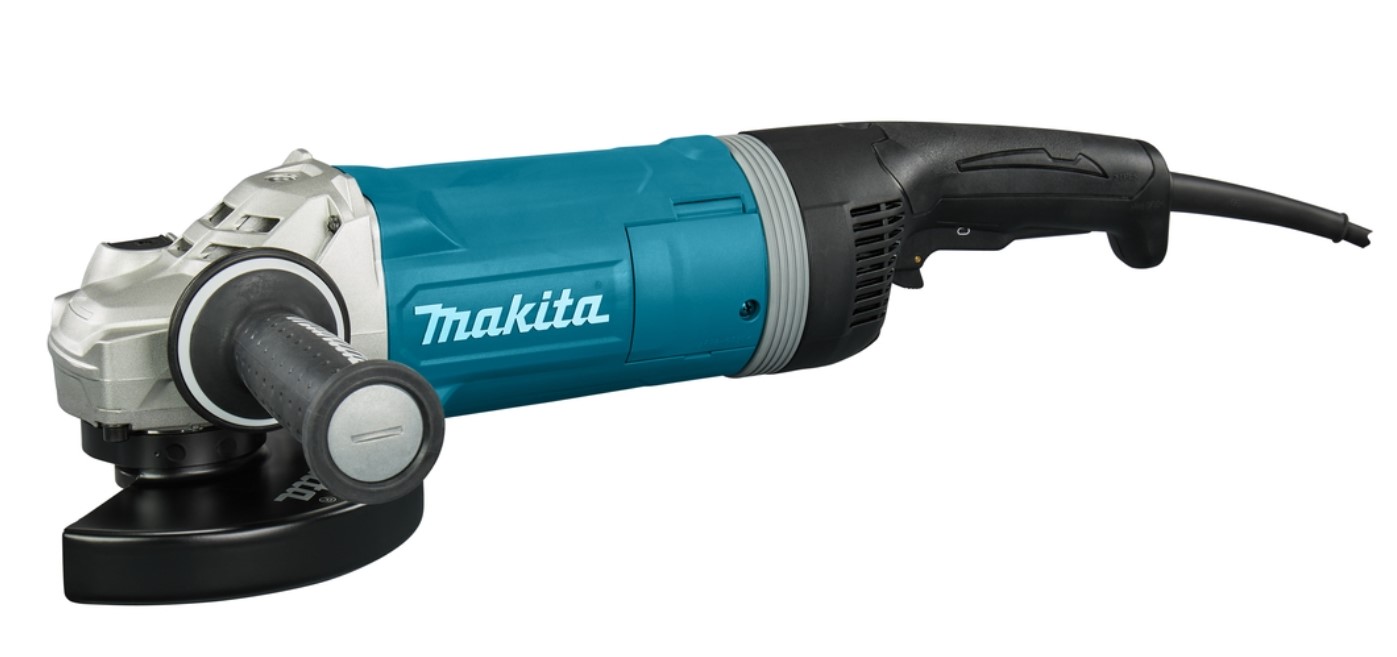 Углошлифмашина GA9080X1 (2700 Вт / 230 мм / Плав. пуск), MAKITA