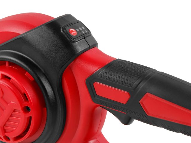 Аккум. воздуходувка WORTEX LX BB 1518-1 D ALL1 XLT SET 18В, 210 м.куб/ч, 129 км/ч