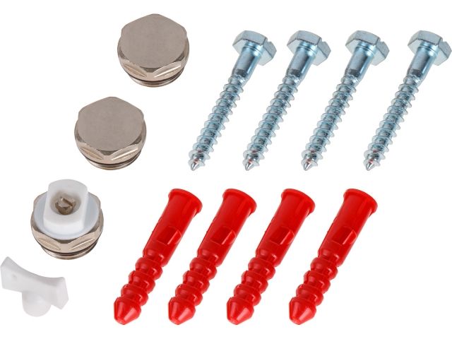 Радиатор стальной панельный Expert EB 22-5-08 1,2 мм, AV Engineering (1936 Вт, 21,80 кг, нет в комплекте термостатического клапана)