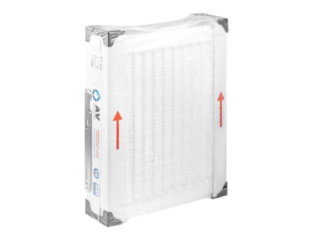 Радиатор стальной панельный Expert EB 22-5-08 1,2 мм, AV Engineering (1936 Вт, 21,80 кг, нет в комплекте термостатического клапана)