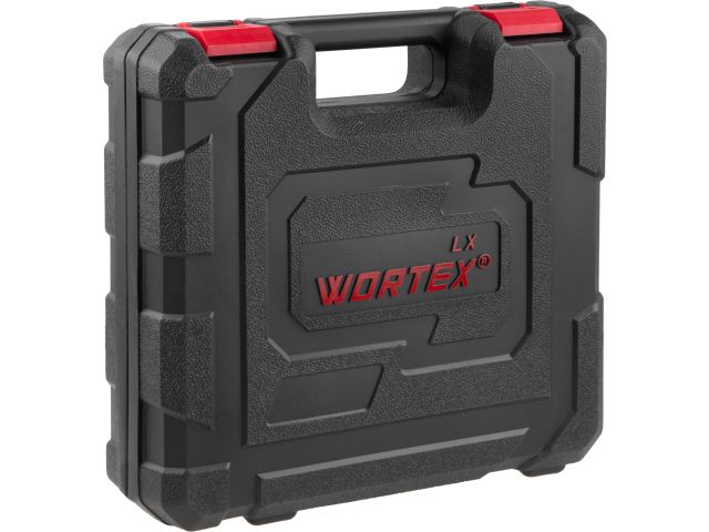 Аккум. дрель-шуруповерт WORTEX LX BD 1215-1 Li 12В, 30 Нм, 1.5 Ач акб, патрон 10 мм, бесщёт. (12 В, БЕСЩЁТ.ДВИГ., с 1.5 Ач акб, НЕ подходит 