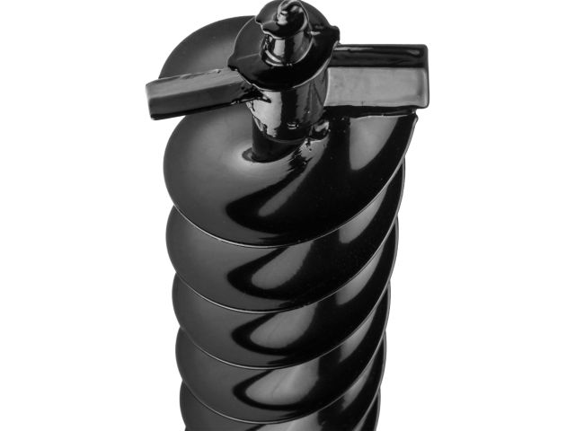 Бур почвенный ф100х800x20мм ECO ED-102 (Двухзаходный)