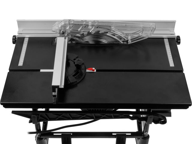 Станок распиловочный WORTEX LX ETS 2010 в кор. 200 мм, 800 Вт, 2950 об/мин (пропил (90°) - 43 мм, пропил (45°) - 22 мм, 11,5 кг)