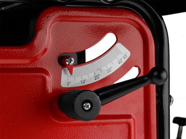 Станок распиловочный WORTEX LX ETS 2010 в кор. 200 мм, 800 Вт, 2950 об/мин (пропил (90°) - 43 мм, пропил (45°) - 22 мм, 11,5 кг)