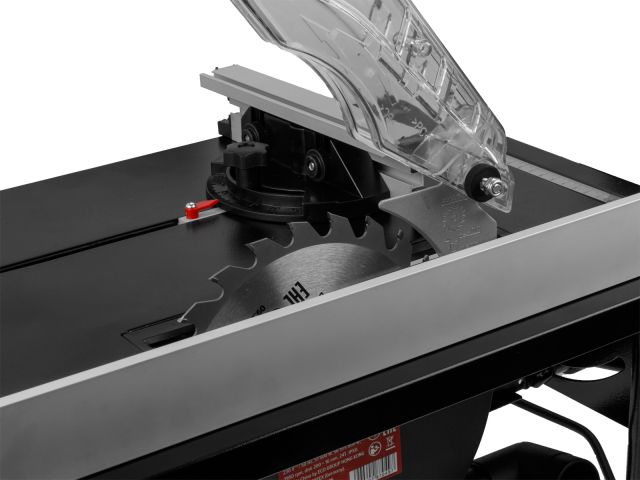 Станок распиловочный WORTEX LX ETS 2010 в кор. 200 мм, 800 Вт, 2950 об/мин (пропил (90°) - 43 мм, пропил (45°) - 22 мм, 11,5 кг)