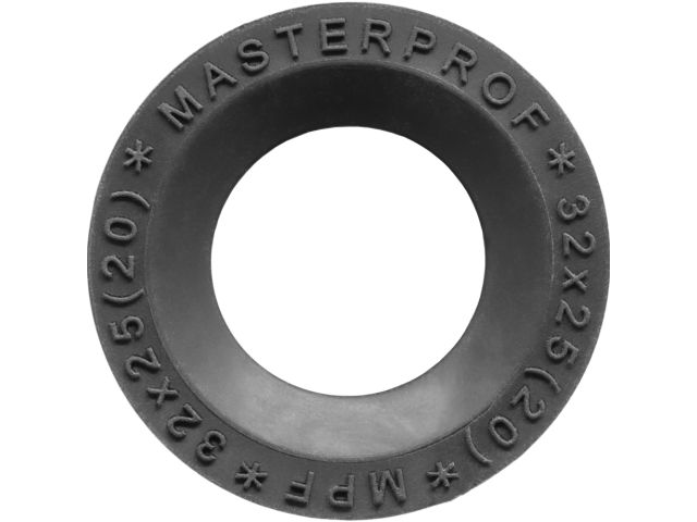 Манжета переходная D32x25 черная AV Engineering