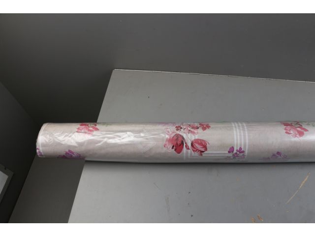 Клеенка столовая, нетканая основа с ПВХ покр., коллекция "DECO", 1 м.пог., PERFECTO LINEA уцененны (Отгружаем кратно 20м! Вскрытый рулон воз