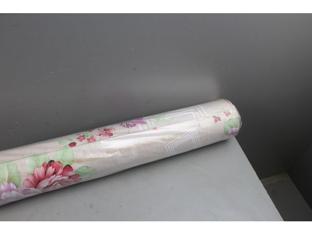 Клеенка столовая, нетканая основа с ПВХ покр., коллекция "DECO", 1 м.пог., PERFECTO LINEA уцененны (Отгружаем кратно 20м! Вскрытый рулон воз