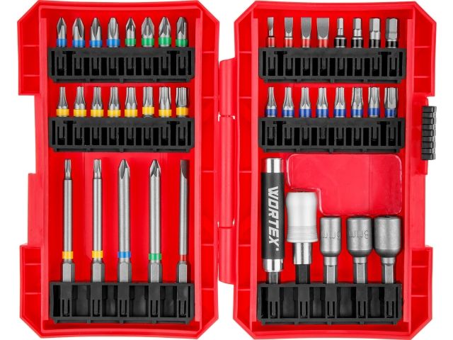 Набор бит WORTEX BS 42