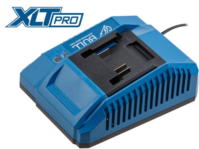 Зарядное устройство BULL LD 5002 1 слот, 6 А XLTpro (18.0 В, 6.0 А, быстрая зарядка)