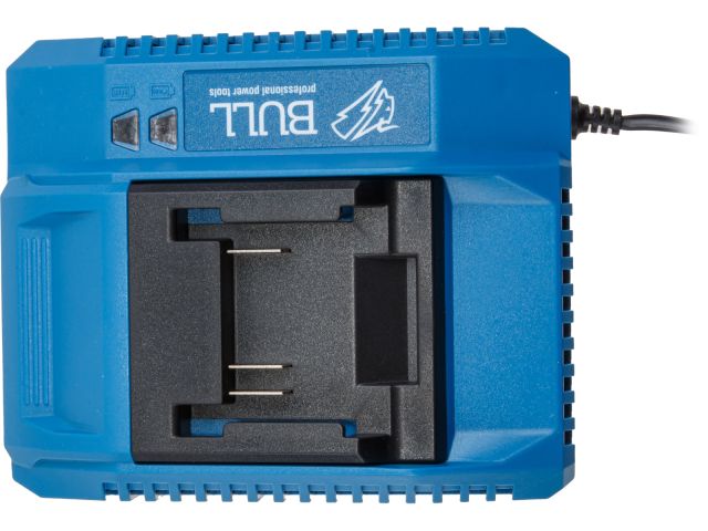 Зарядное устройство BULL LD 5002 1 слот, 6 А XLTpro (18.0 В, 6.0 А, быстрая зарядка)