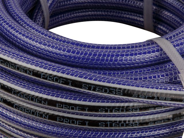 Шланг поливочный 1/2" 25м STARTUL GARDEN PROFI (ST6038-1/2-25) (5 слоев)