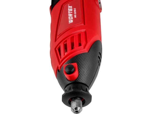 Гравер электрический WORTEX MG 3219 E в чем. +аксессуары 185 вт, 8000-35000 об/мин, цанга 2.4/3.2 мм (в чем.+ 39 аксесс., гибкий вал, держат