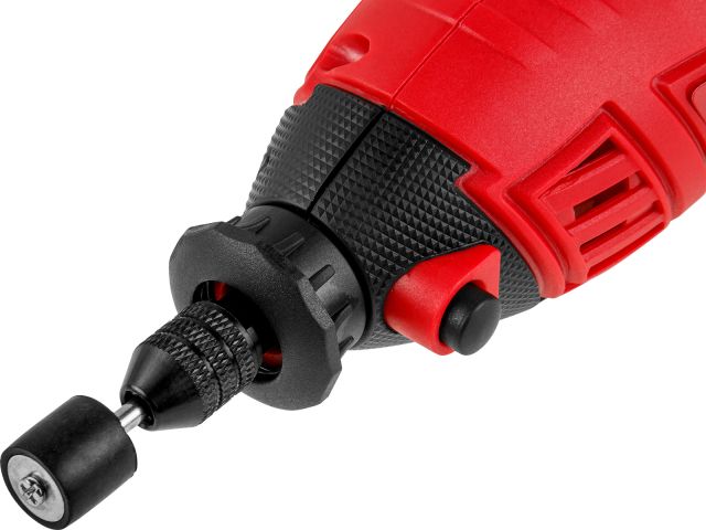 Гравер электрический WORTEX MG 3219 E в чем. +аксессуары 185 вт, 8000-35000 об/мин, цанга 2.4/3.2 мм (в чем.+ 39 аксесс., гибкий вал, держат