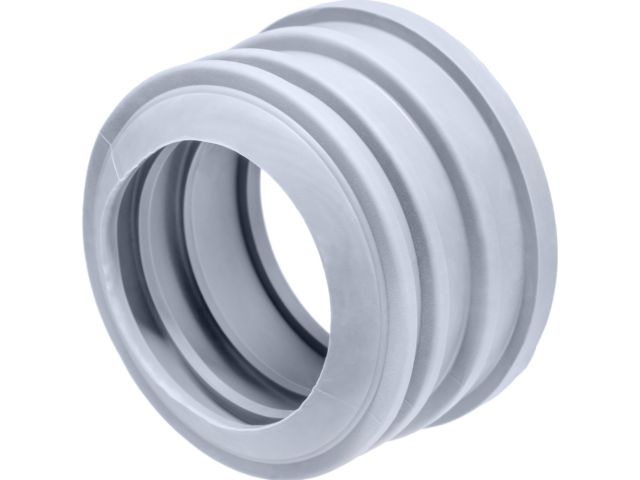Манжета переходная D50x40 серая AV Engineering