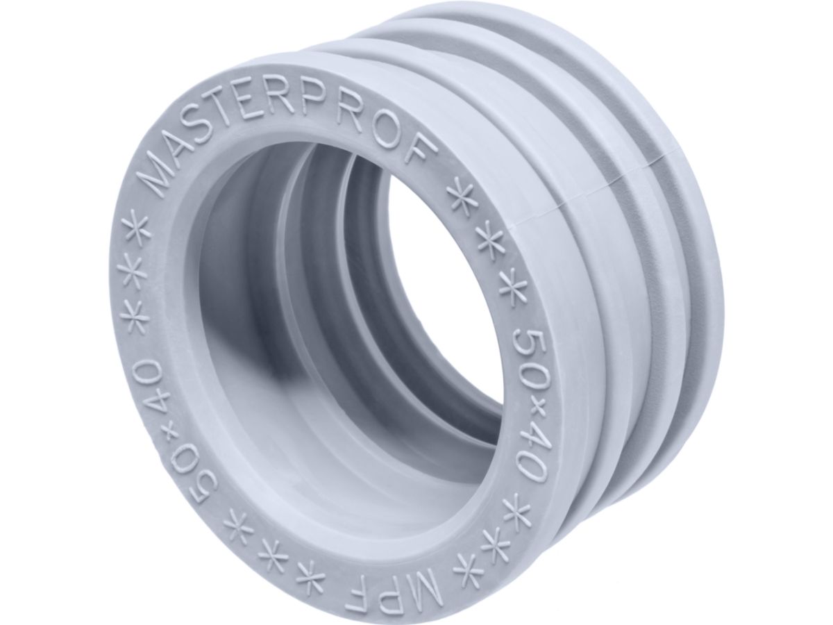 Манжета переходная D50x40 серая AV Engineering